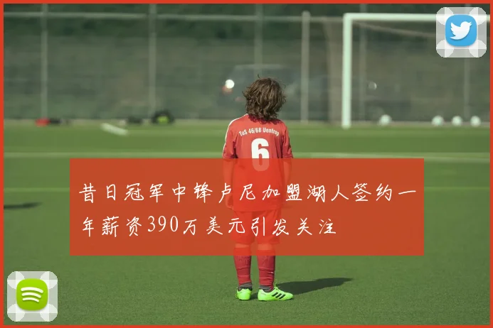 昔日冠军中锋卢尼加盟湖人签约一年薪资390万美元引发关注